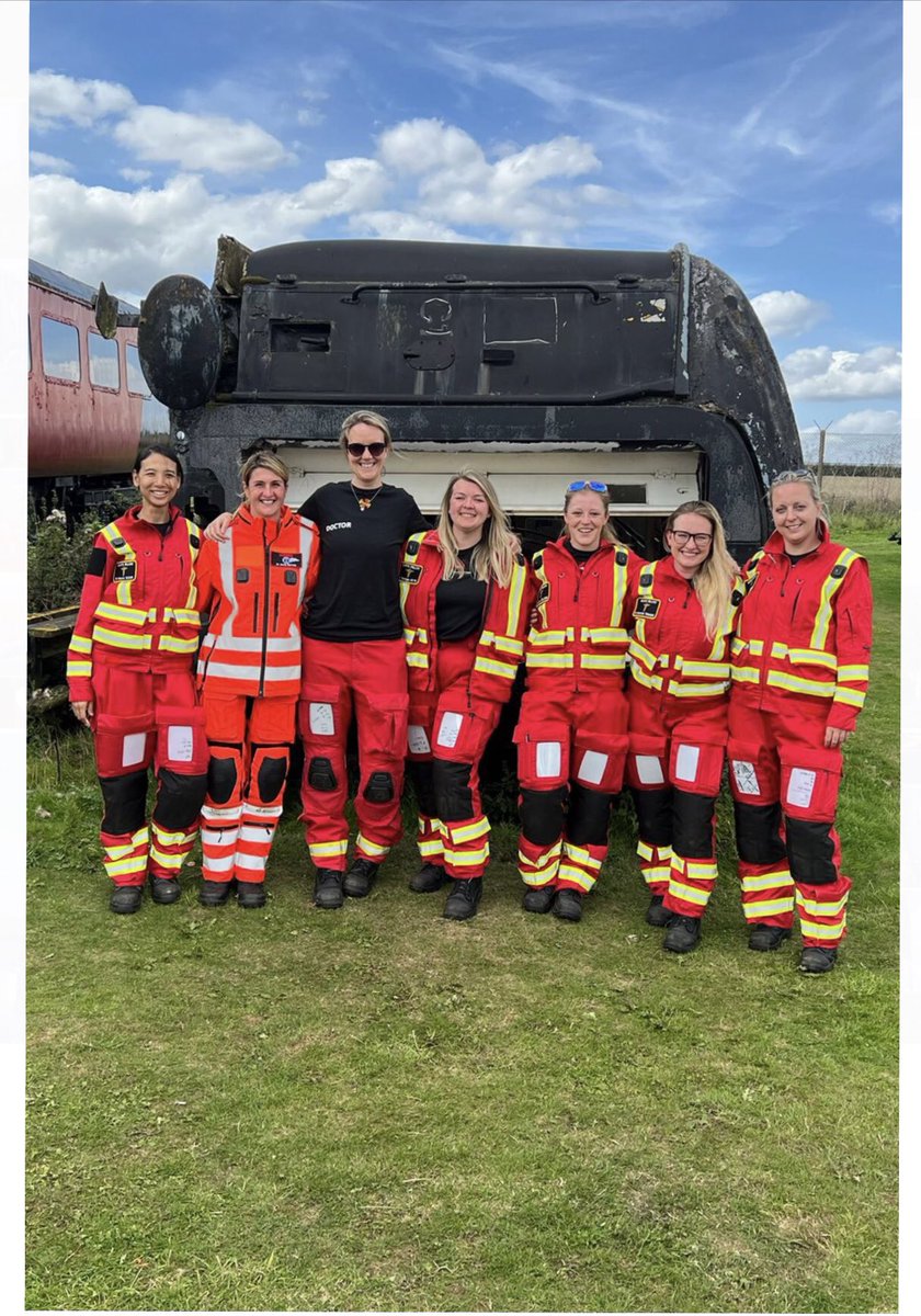 scarlettcurrie's tweet image. Amazing week on the #IBTPHEM course! Learnt a huge amount about the challenges faced in delivering critical care under difficult circumstances. 

Huge thankyou to all involved! Excited for more…. #PHEM