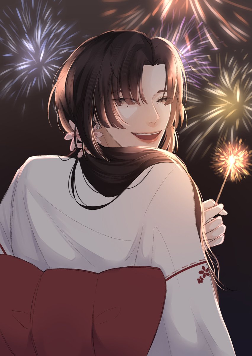 七海 tweet media