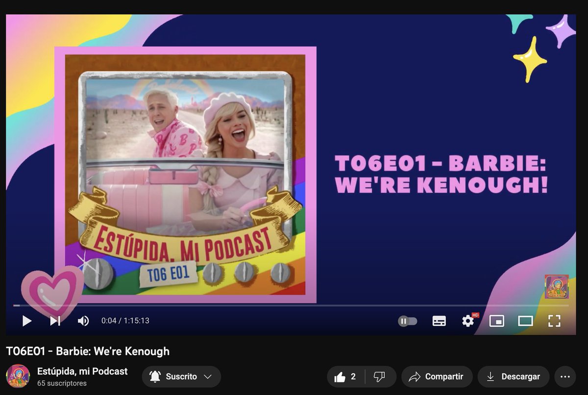 estupidaPodcast's tweet photo. Recuerden que también nos pueden encontrar en YouTube 😘 https://t.co/Ks6k9xihz7 https://t.co/29xXdpajhs
