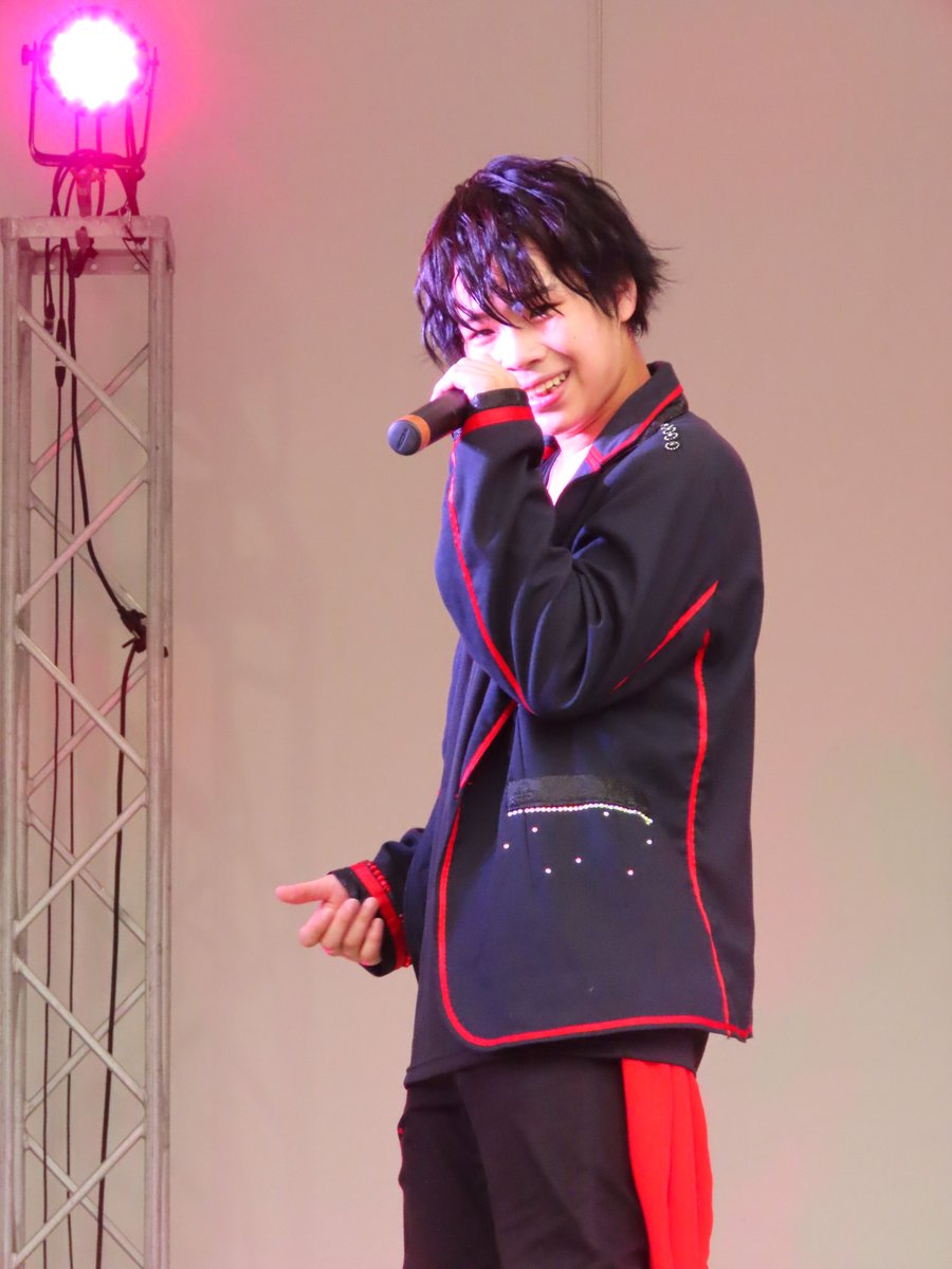 jlb777300's tweet photo. 三笠北海盆おどり
ライブプロステージ
2023.8.13
#ライブプロ
#oneofonelove
#RUCKY
#三笠北海盆踊り https://t.co/3U0pa2RG0z