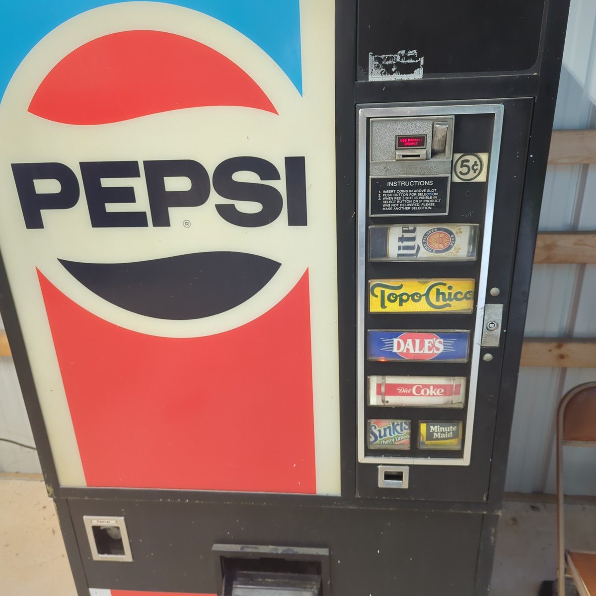 ScottEBrant's tweet image. I can't figure out why my vending business keeps losing money