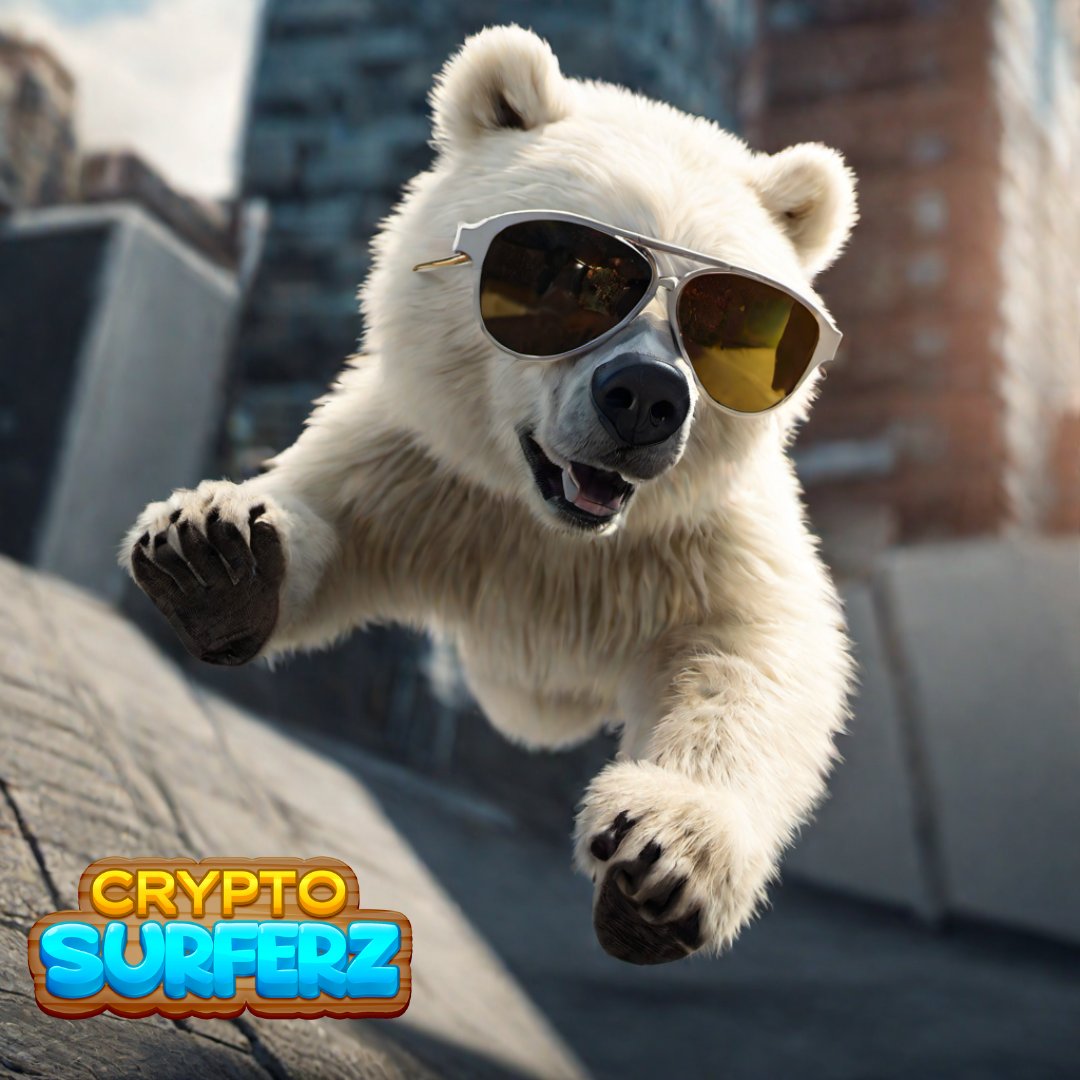Crypto Surferz tweet media
