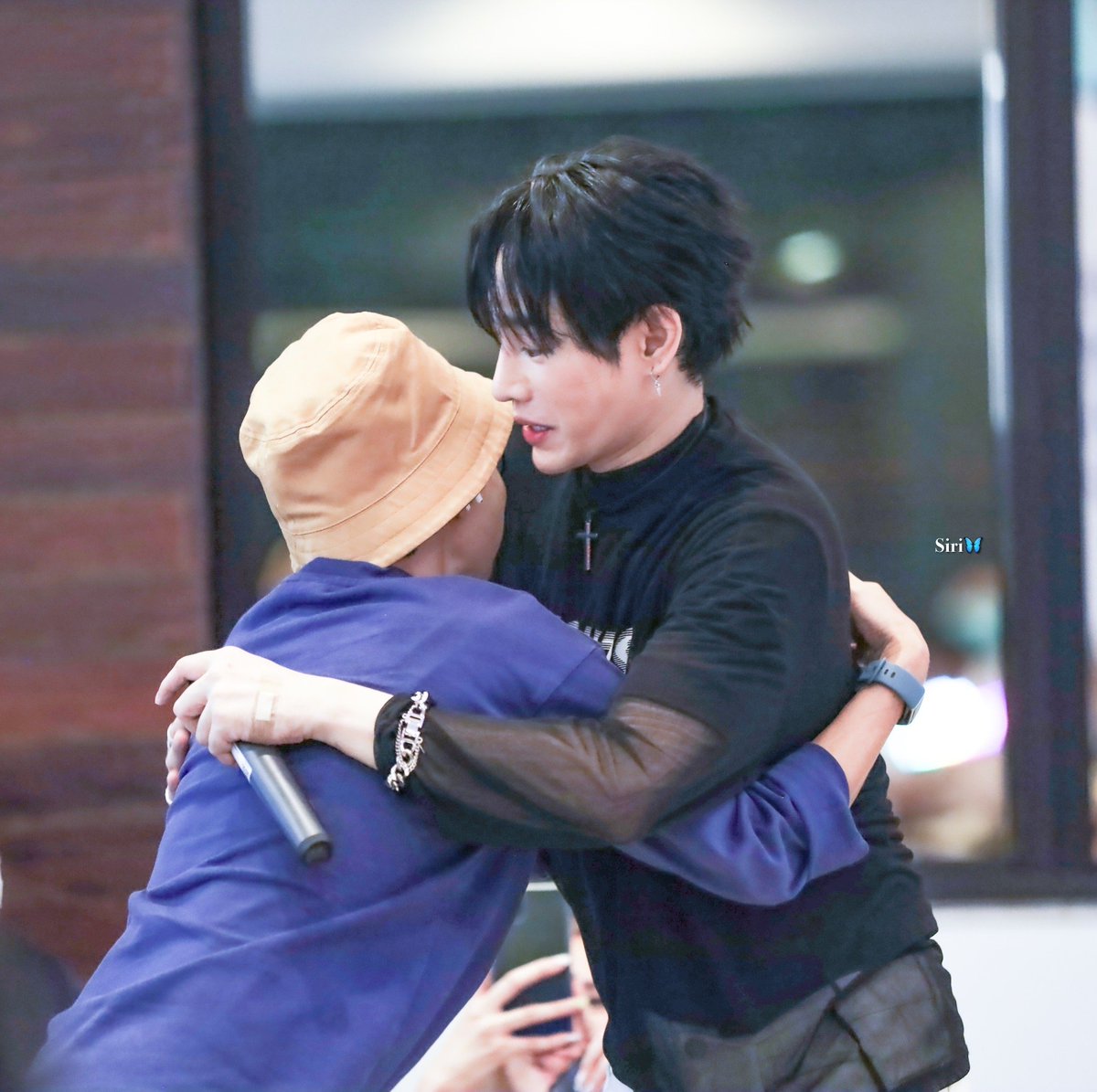 ไม้ฝนตก 🌦️ 🐻🦋🦉🕊☘🍍🍑 tweet media