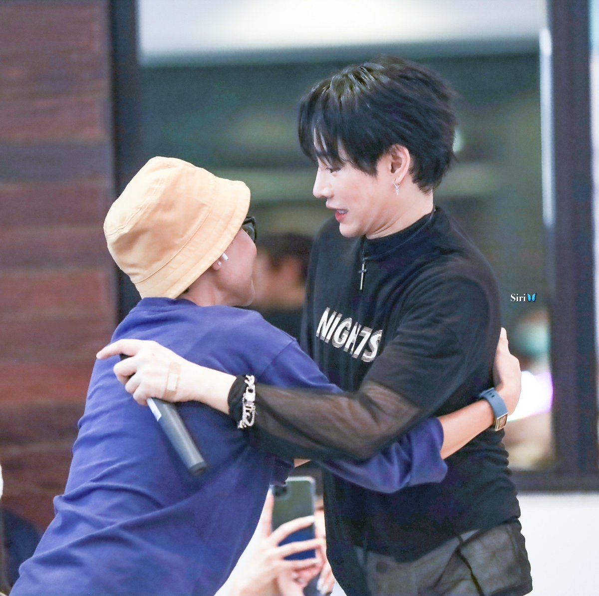 ไม้ฝนตก 🌦️ 🐻🦋🦉🕊☘🍍🍑 tweet media
