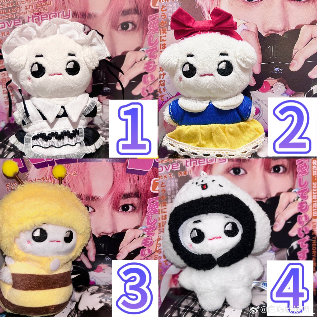 tttyongie's tweet photo. 230813 © 白巧咸饭团_
Taeyong like tyongya style no 4 https://t.co/a6wQh0TlOm