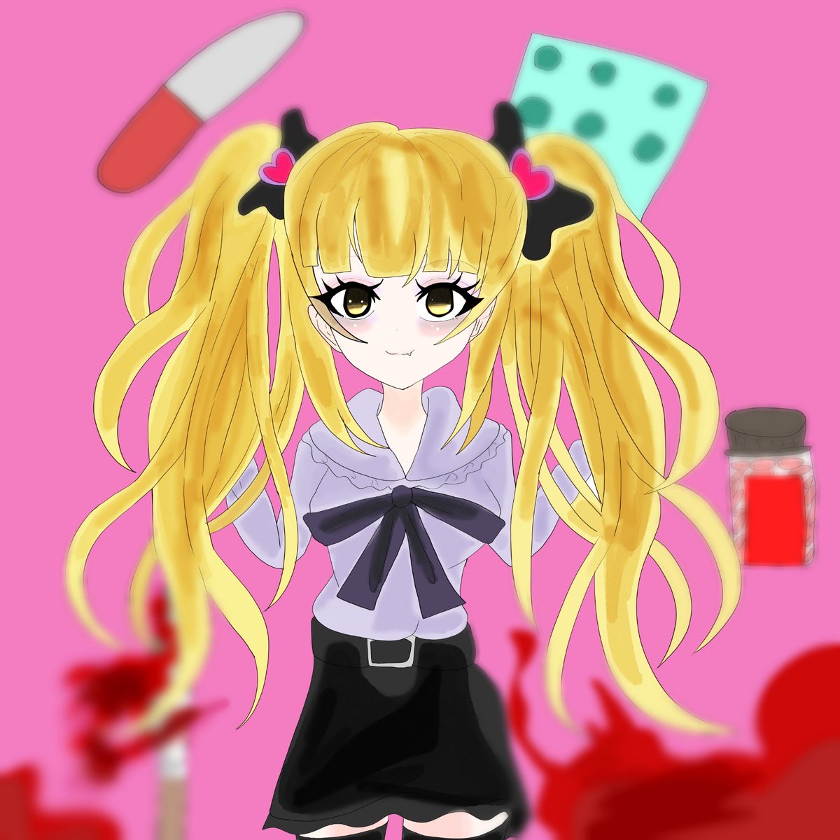 はるるちゃん (※美少女専門Illustrator) (@haruru_chan77) さんのイラスト・マンガ作品まとめ (6,365 件 ...