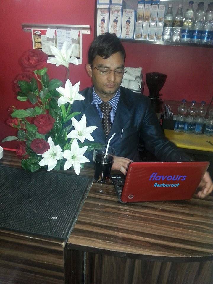 Chef Deepak Sharma  tweet media