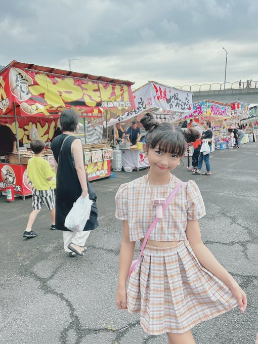 Twitterのコスプレ画像4