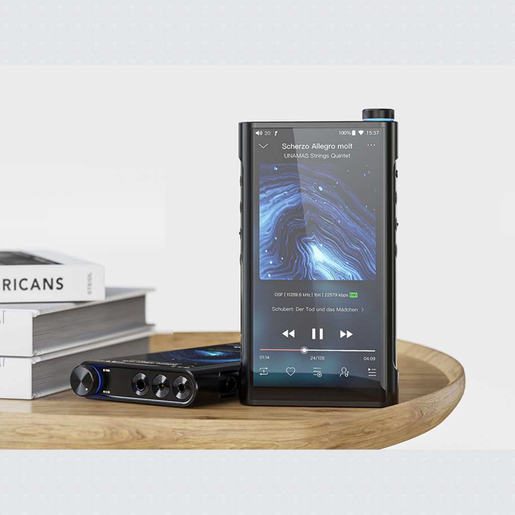 enjoythemusic's tweet photo. FiiO M15S Music Player Review
https://t.co/SilCSl8iqv

#FiiO #M15S #MusicPlayer #DAP #HeadFi #PortableAudio #PersonalAudio #HiResAUdio #ReResMusic #Musical #Headphones #IEM #GaryAlanBarker #Roon #AirPlay #HiFiMan #USBDAC #Qobuz #Tidal #Immersive #ES9038PRO #DAC #EnjoyTheMusic https://t.co/plVhNN4fPT