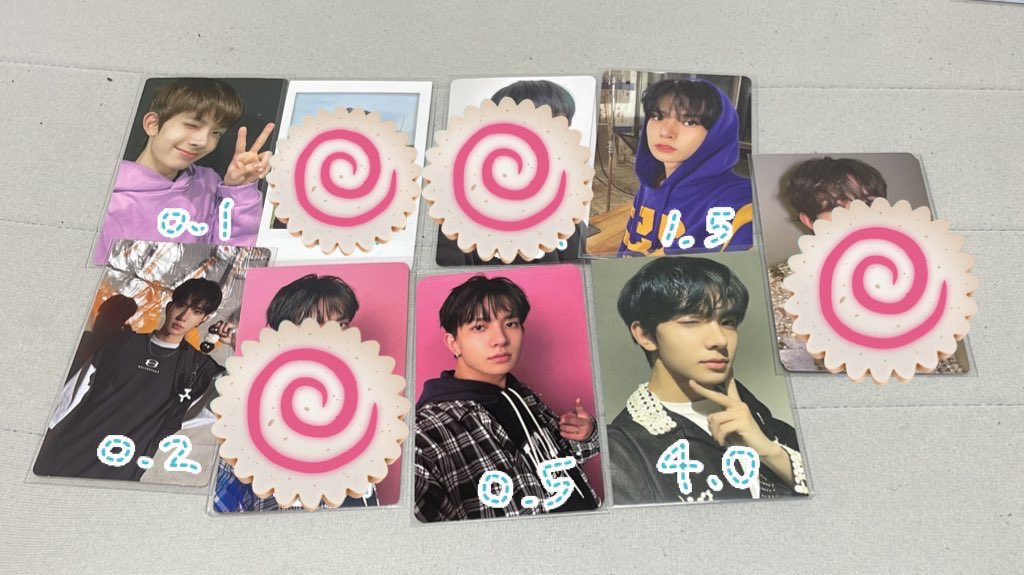 zzzangjay's tweet photo. 엔하이픈 희승 enhypen heeseung poca photocard sell 포카 양도 

5장 일괄 배송비 포함 (준등기, 반택) 5.3 
개별가 사진 참고 

ENHYPEN 엔하이픈 showcase fate dark blood manifesto sunghoon 콘서트 엔진존 dark moon 특전 id card 정원 제이 제이크 성훈 선우 니키 https://t.co/YLb2XeiT8p