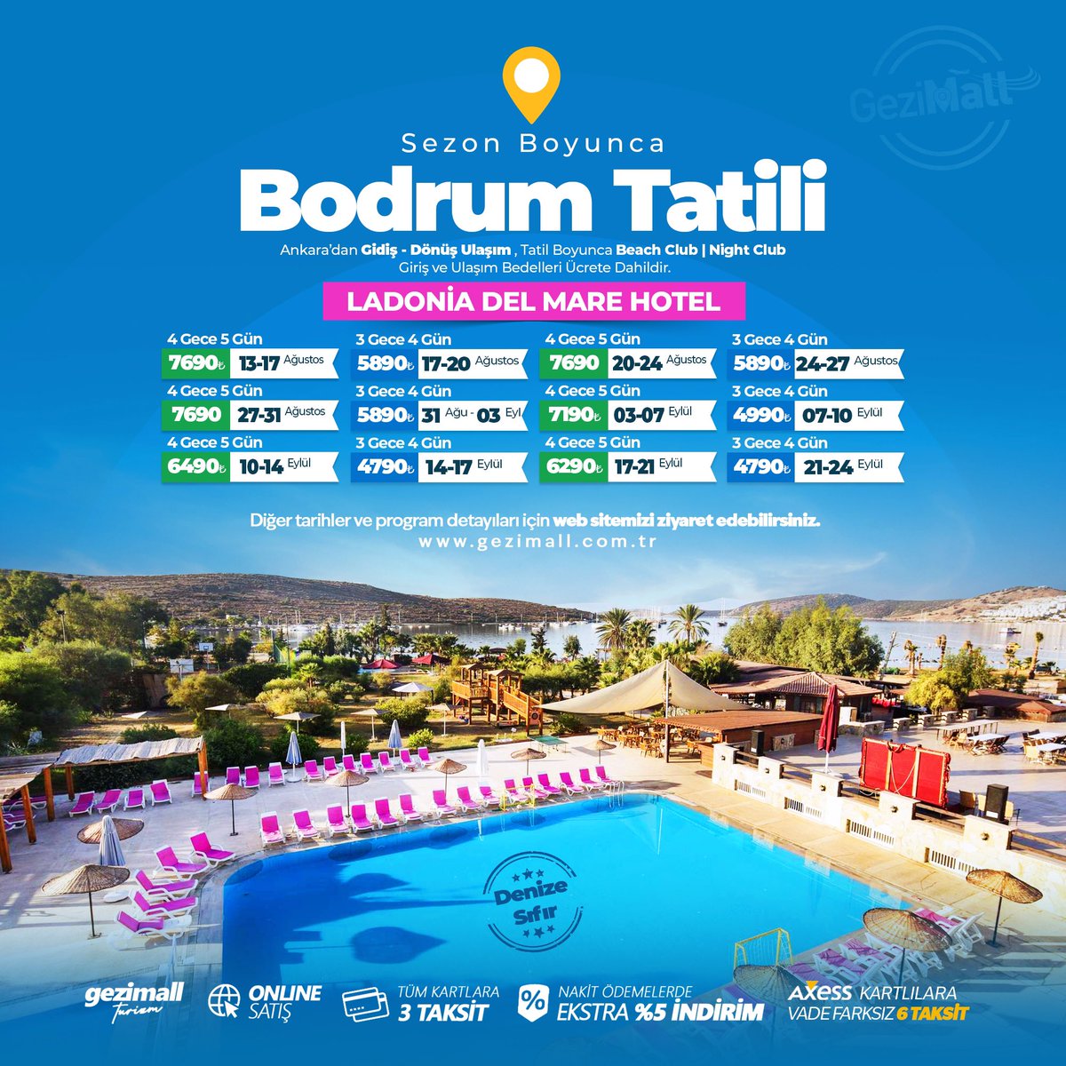 ankaratakvimiet's tweet photo. 🔅 Herşey Dahil Bodum Tatili, Ankara’dan Ulaşım Birçok otel seçenekleri ile. 

Detaylar için, 
https://t.co/SrxCD56ngH 

#tatil #oteller #gezi #seyahat #bodrum #ankara #otel https://t.co/wpjCeWiL9j