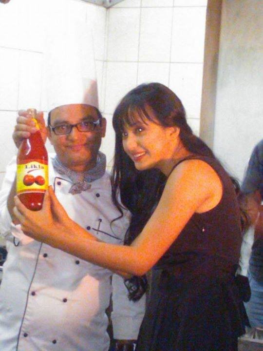 Chef Deepak Sharma  tweet media