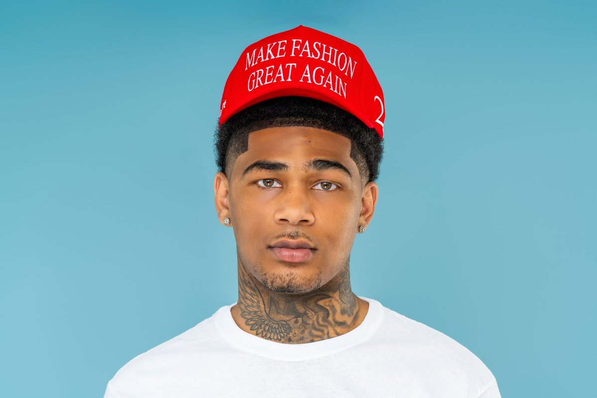 donjaport's tweet photo. Donjaport MFGA Snapbacks available now 🫡 https://t.co/WRY3Z2yyBK