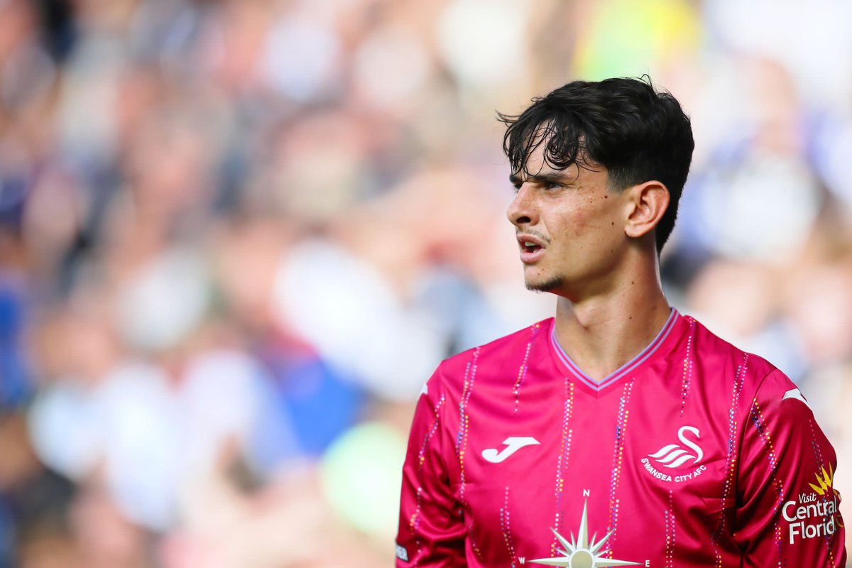 Not the result we wanted, but positives to take into next week.
Travelling fans were unreal! 👏🏻

#Swans 🦢