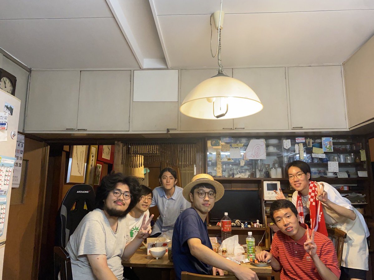 純文学同人 上陸 (@maisonderadon) on Twitter photo 