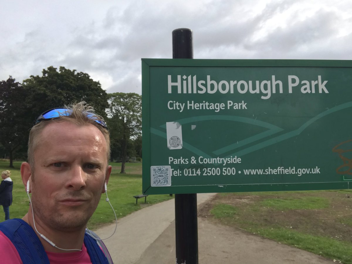 markdfarnsworth's tweet photo. Fab run around 9 parks of the @theoutdoorcity this AM
#hillsboroughpark
#rivelin
#bolehills
#binghampark
#endcliffepark
#botanicalgardens
#westonpark
#crookesvalleypark
#ponderosa
#Sheffield
13.76miles
1082ft elevation
1:54:11
1 aching big toe https://t.co/wsYKK0gil1