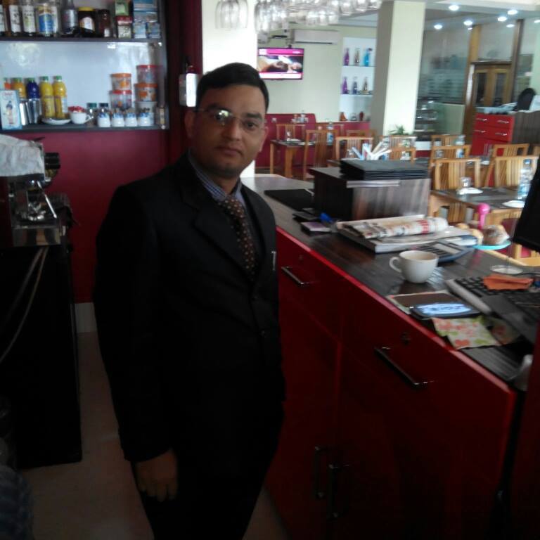 Chef Deepak Sharma  tweet media