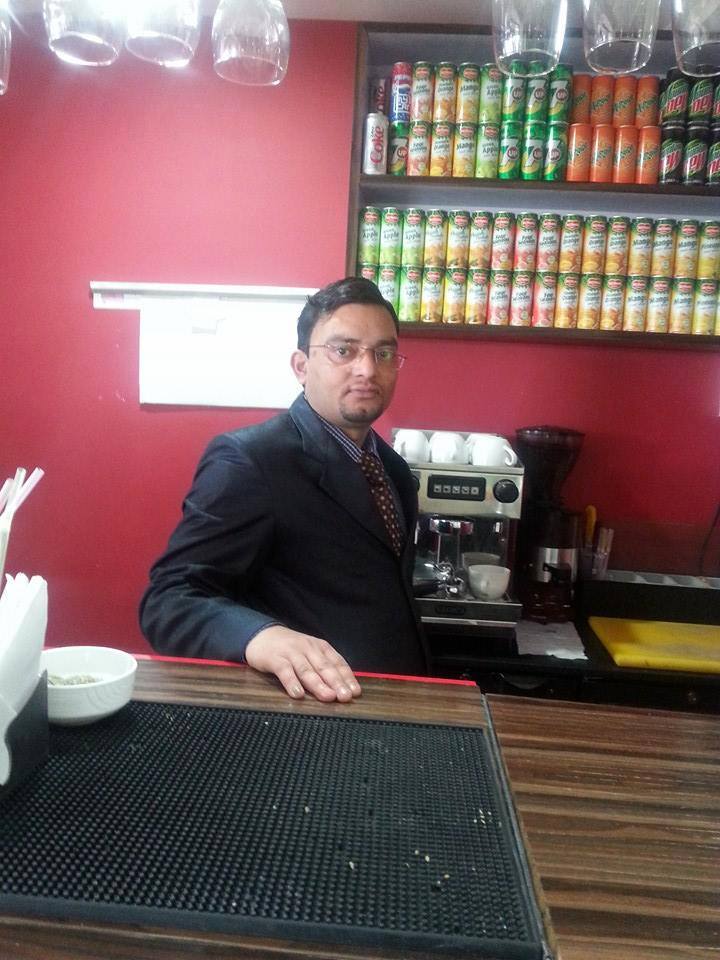 Chef Deepak Sharma  tweet media