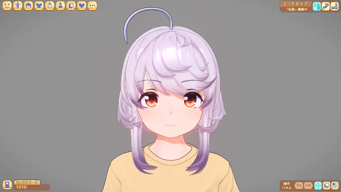 ハニカムの体験版でトトちゃんを再現した。 知ってる人には伝わる完成度になった。