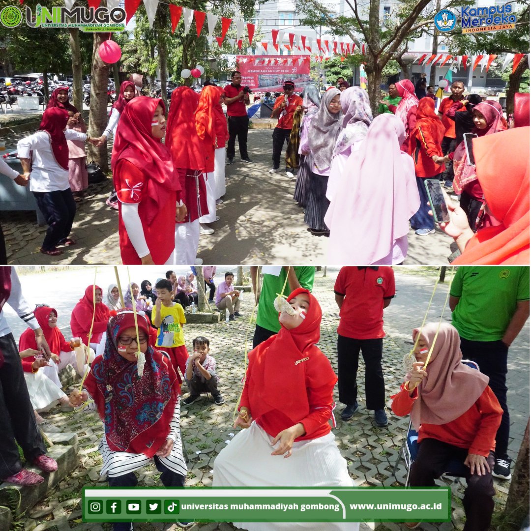 UNIVERSITAS MUHAMMADIYAH GOMBONG tweet media