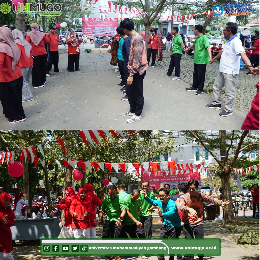 UNIVERSITAS MUHAMMADIYAH GOMBONG tweet media