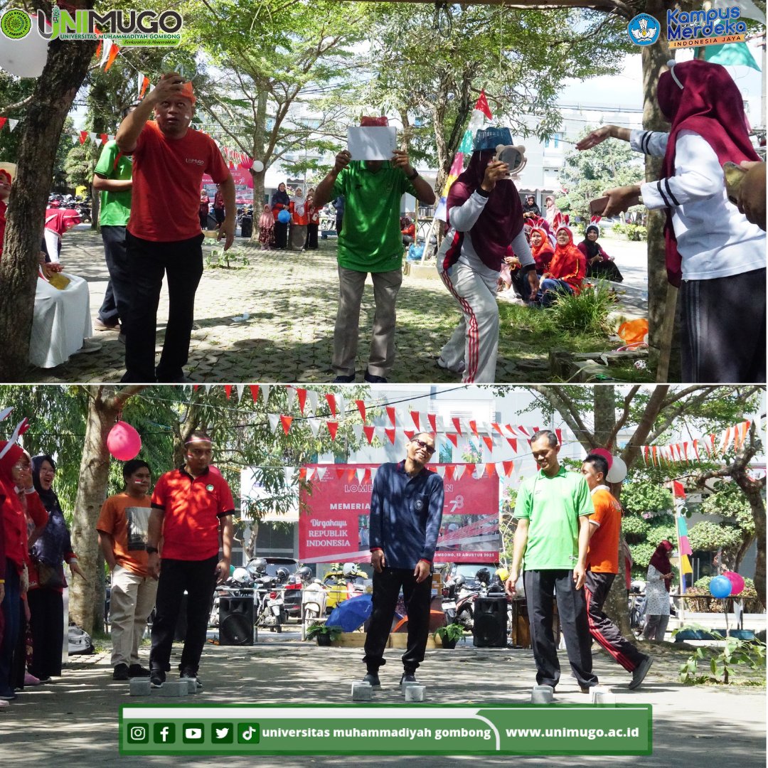 UNIVERSITAS MUHAMMADIYAH GOMBONG tweet media