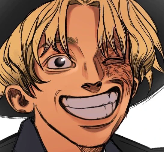 Angry faces >:( then sabo ;D