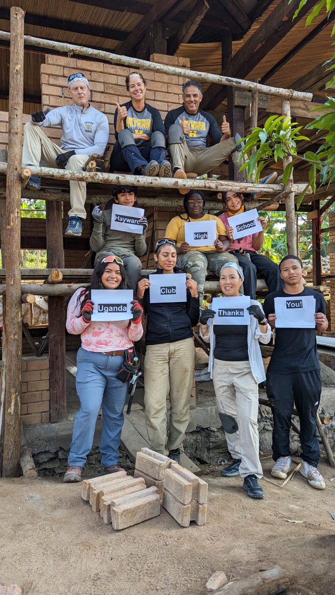 Hayward High School tweet media