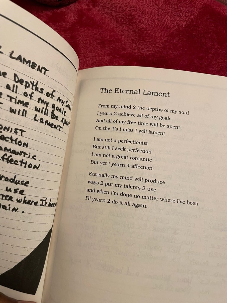 The Eternal Lament 🌹