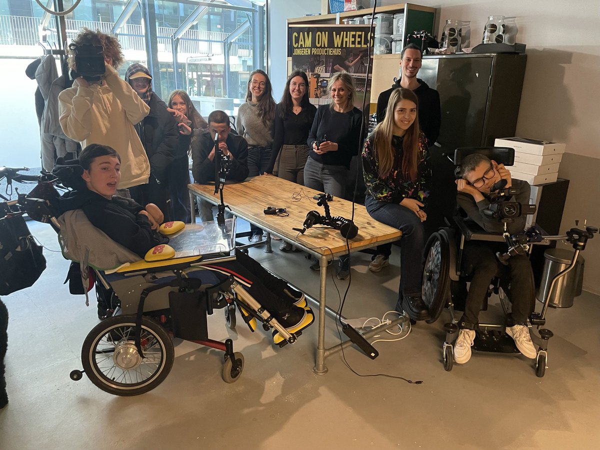 Mascha Legel (@legelmascha) on Twitter photo SPOED! STUDIO CAM ON WHEELS zoekt een nieuwe locatie (cominbeeld.nl) We zijn opzoek naar een stoere rolstoeltoegankelijke plek, op een creative inspirerende locatie in Rotterdam-noord!Golden tip: een Dudok-taart! <a href="/rotterdam/">Gemeente Rotterdam</a> <a href="/RTV_Rijnmond/">Rijnmond</a> <a href="/openrotterdam/">OPEN Rotterdam</a> <a href="/JKF_Kinderfonds/">JKF Kinderfonds</a> SPOED! STUDIO CAM ON WHEELS zoekt een nieuwe locatie (cominbeeld.nl) We zijn opzoek naar een stoere rolstoeltoegankelijke plek, op een creative inspirerende locatie in Rotterdam-noord!Golden tip: een Dudok-taart! <a href="/rotterdam/">Gemeente Rotterdam</a> <a href="/RTV_Rijnmond/">Rijnmond</a> <a href="/openrotterdam/">OPEN Rotterdam</a> <a href="/JKF_Kinderfonds/">JKF Kinderfonds</a>