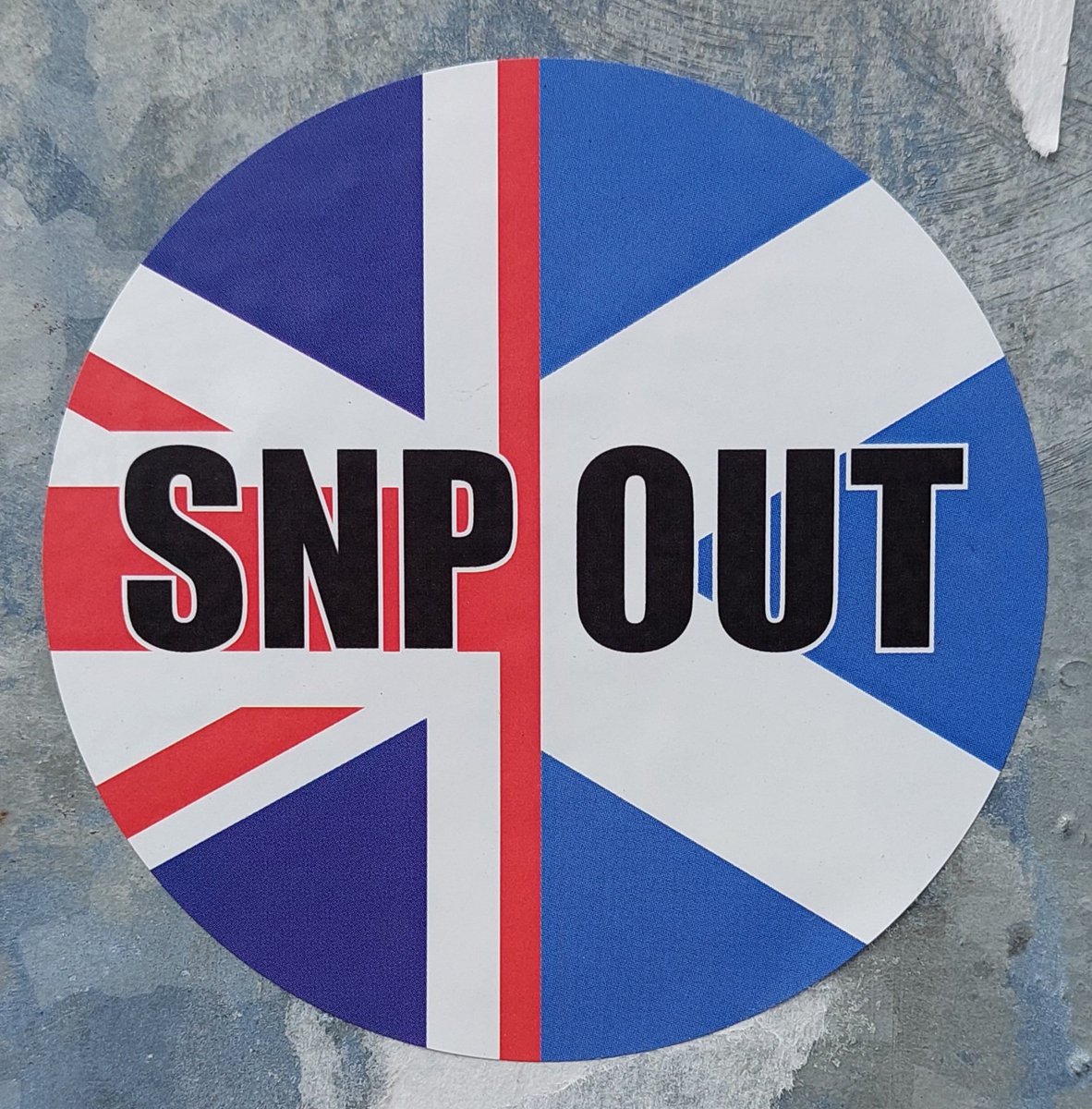 UKaForceForGood's tweet photo. Scotland Deserves Better! #SNPOut https://t.co/GYT2H6BKwJ