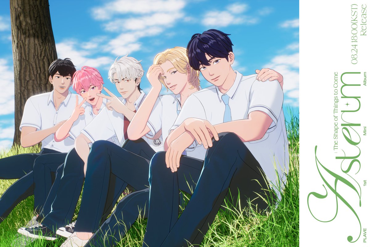 PLAVE(플레이브) OFFICIAL tweet media