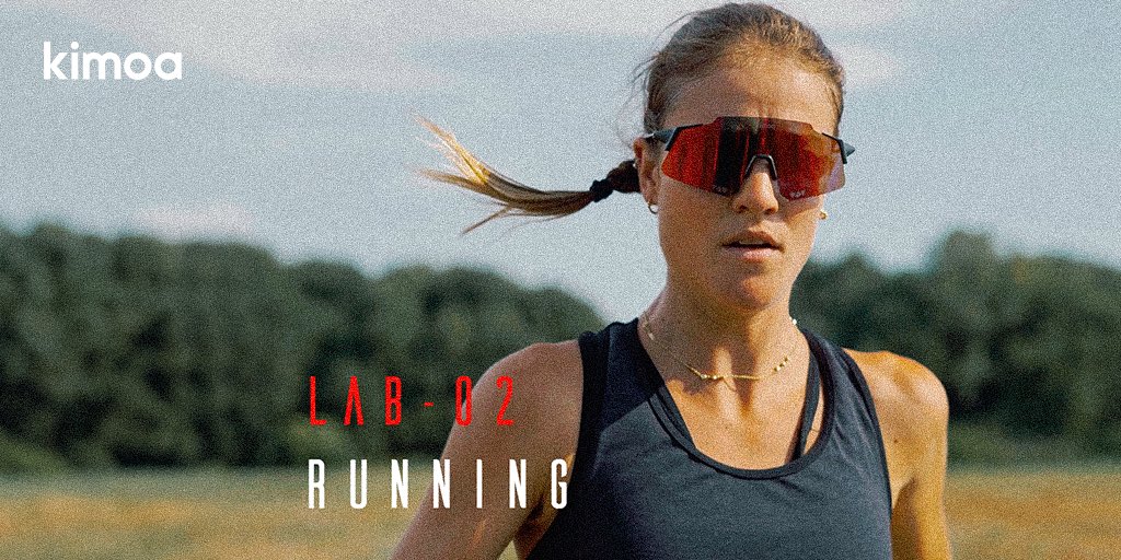🏃🏻‍♀️ KIMOA LAB02 SUNGLASSES for runners. The best accessories for the best athletes ✌🏻 #kimoalab tinyurl.com/2s3sw5p9