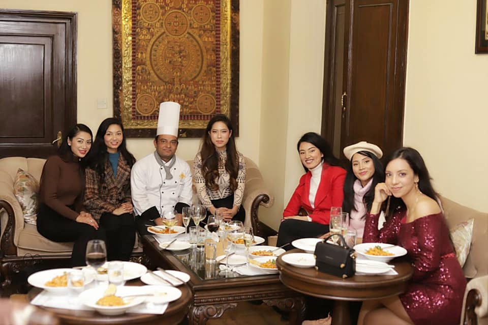 Chef Deepak Sharma  tweet media