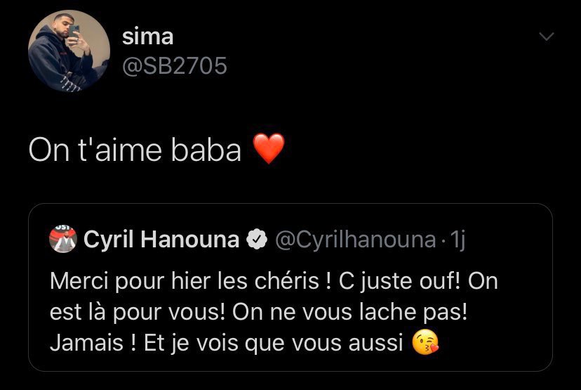 POURQUOI J’AIME INTERNET tweet media