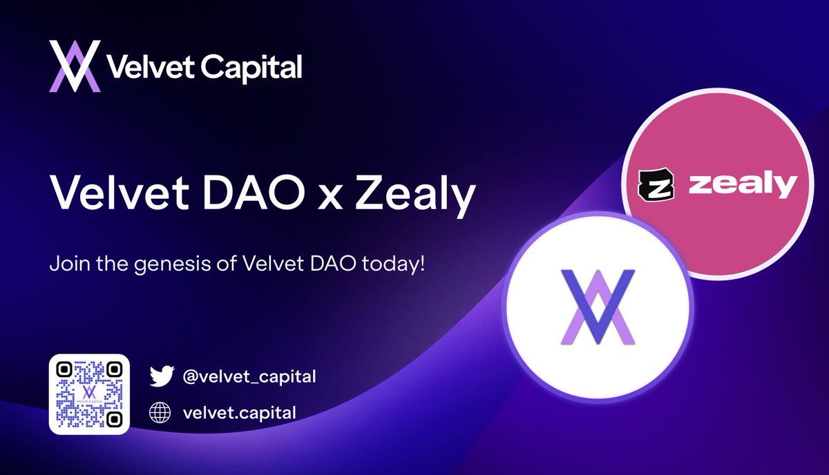 Velvet | Onchain Terminal tweet media