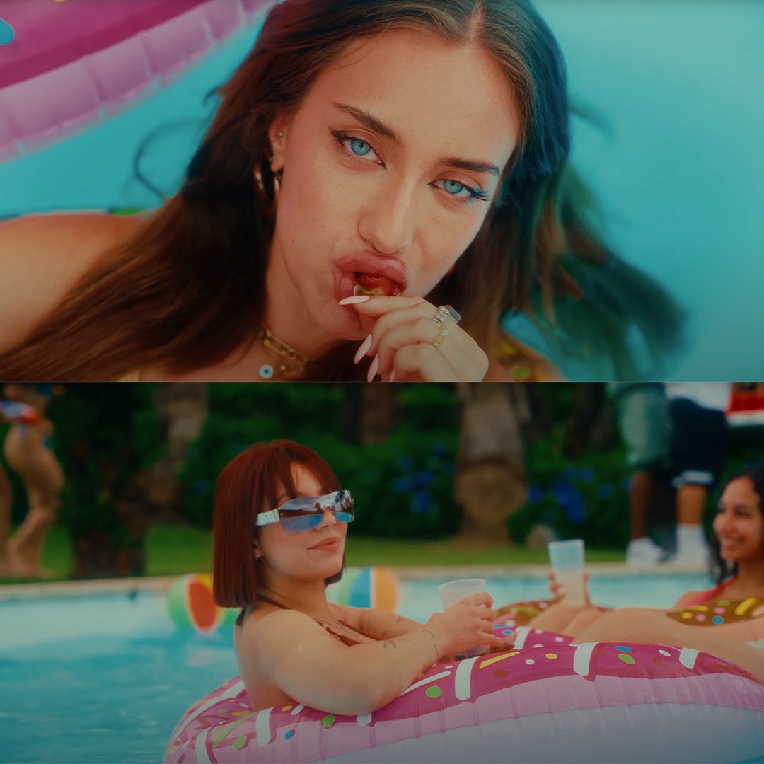 Stills from “Trampolim” - EP “Stock 38”

1/2