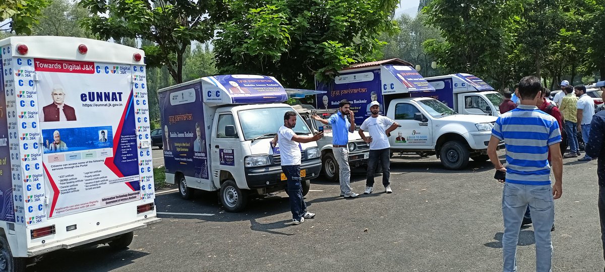 CscMalla's tweet photo. @CSCJK @CSCegov_ @manojsinha_ https://t.co/RBsKMCXhpp