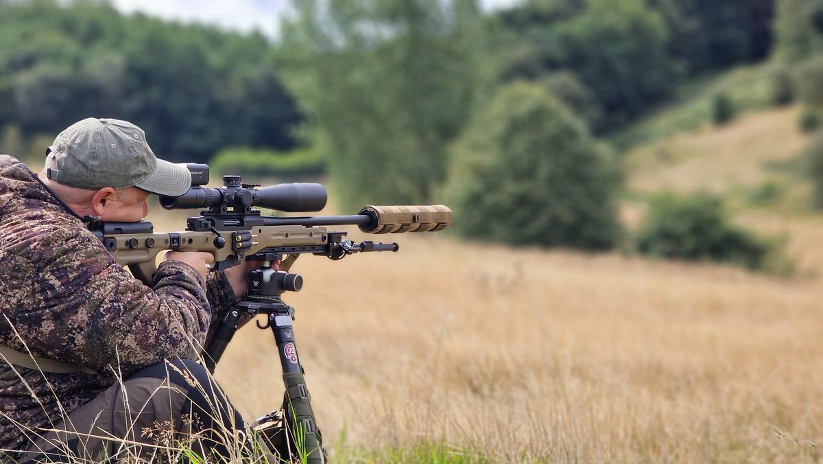 jonbbailey's tweet image. A standard Sunday on the grounds... 

#hunting
#shooting
#accuracyinternational