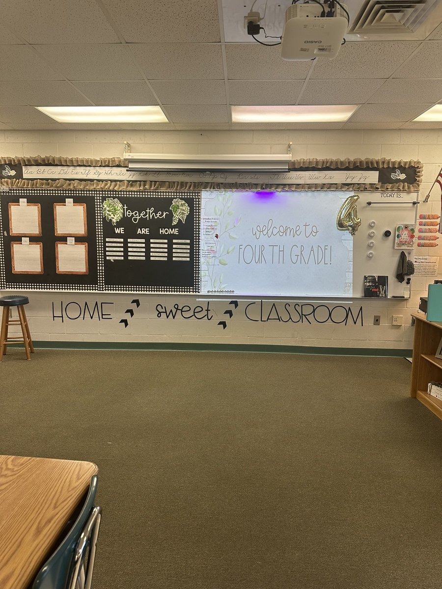 Meet the Teacher 2023! So excited to get this year started! #year3 <a href="/FreedomVolusia/">Freedom Elementary School</a>