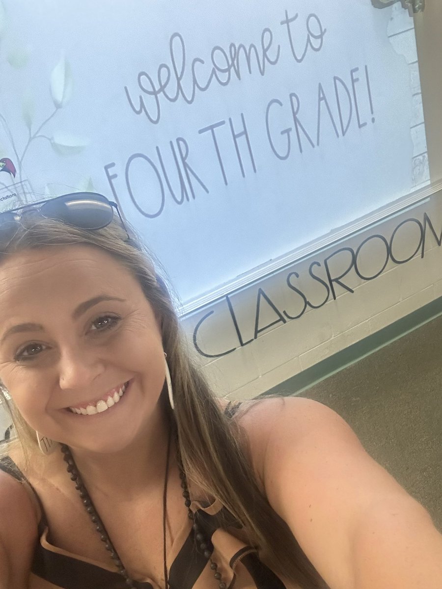 pasch_hannah's tweet photo. Meet the Teacher 2023! So excited to get this year started! #year3 @FreedomVolusia https://t.co/yNyvzuWcYg