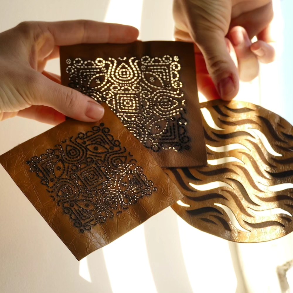 fabricademy's tweet photo. Join #Fabricademy 2023 this September!
Explore, learn and research how #technology, #biodesign and #digitalfabrication can (re)shape the prospect of #fashion, develop viable designs and solutions for a more sustainable future 🌱⚗️🧫

📌 Apply today > https://t.co/1HdAjtNm5H https://t.co/pIHFbktVWQ