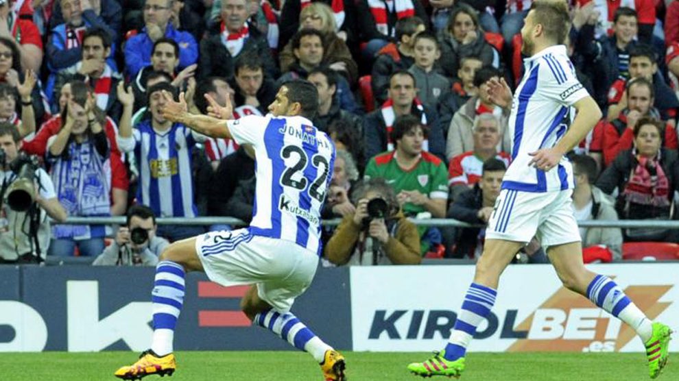 Lo siento Bellingham, nunca podrás ser Jonathas de Jesus.