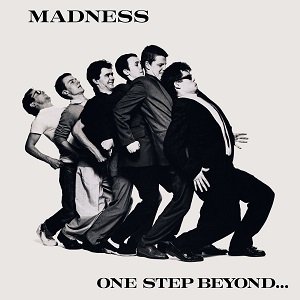 #RockSolidAlbumADay2023 today I fancied a bit of #Madness so I listened to #OneStepBeyond. Before I knew it, my feet were tapping to the rock steady beat of #Madness #OneStepBeyond