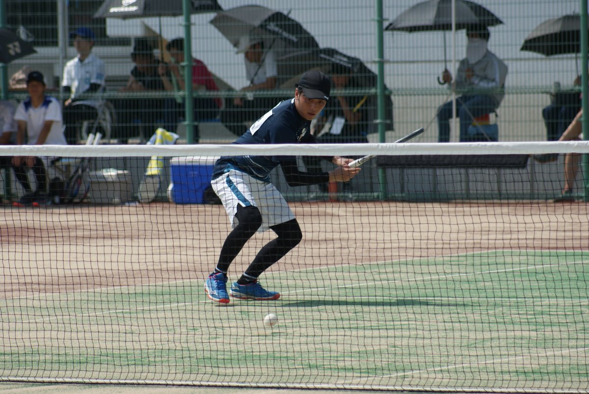 ntteast_stc's tweet photo. 【2023全日本実業団ソフトテニス選手権(佐賀県唐津市)】
後藤 佳佑(NTTコミュニケーションズ)
#GoGoNTT
#NTT東日本東京ソフトテニス部
#前衛募集中
後藤・高倉ペアは、2022-2023全日本実業団で6勝0敗の大活躍でした!(あとは、他のペアの頑張り次第です!) https://t.co/JmUnoCjVWr