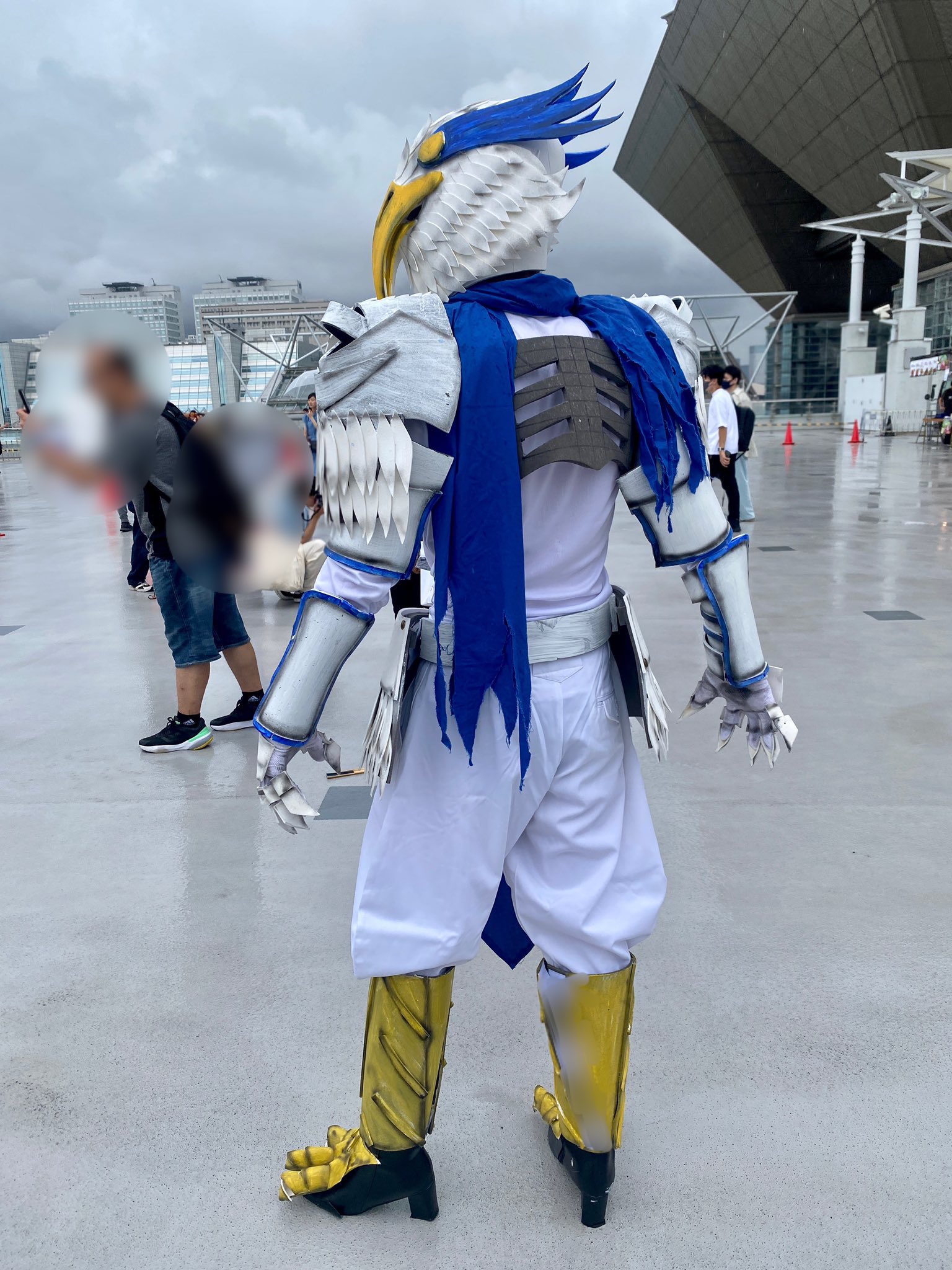 鰐軍壮 on X: 