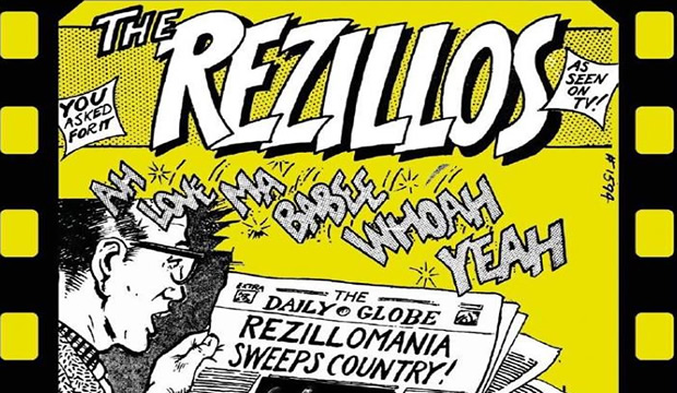STAND BY FOR ACTION! The Rezillos are about to explore the universe again! Amps re wired, sun glasses polished! Visit the website for dates and ticket links! rezillos.rocks/tour.html