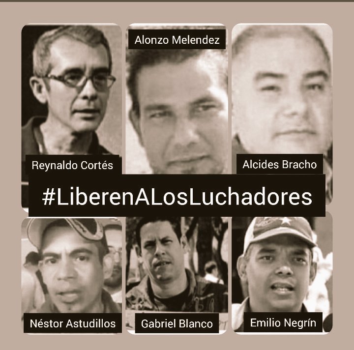 Coalicion_ddhh's tweet photo. La Ley Antiterrorismo en Venezuela es usada para castigar a la disidencia, evidencia de esto es la condena contra los 6 sindicalistas venezolanos.
#CondenaInjusta
#LiberenALosLuchadores
#LiberenALosPresosPoliticos
#DerechosHumanos
#Venezuela 🇻🇪 https://t.co/3FyJSY9x4G