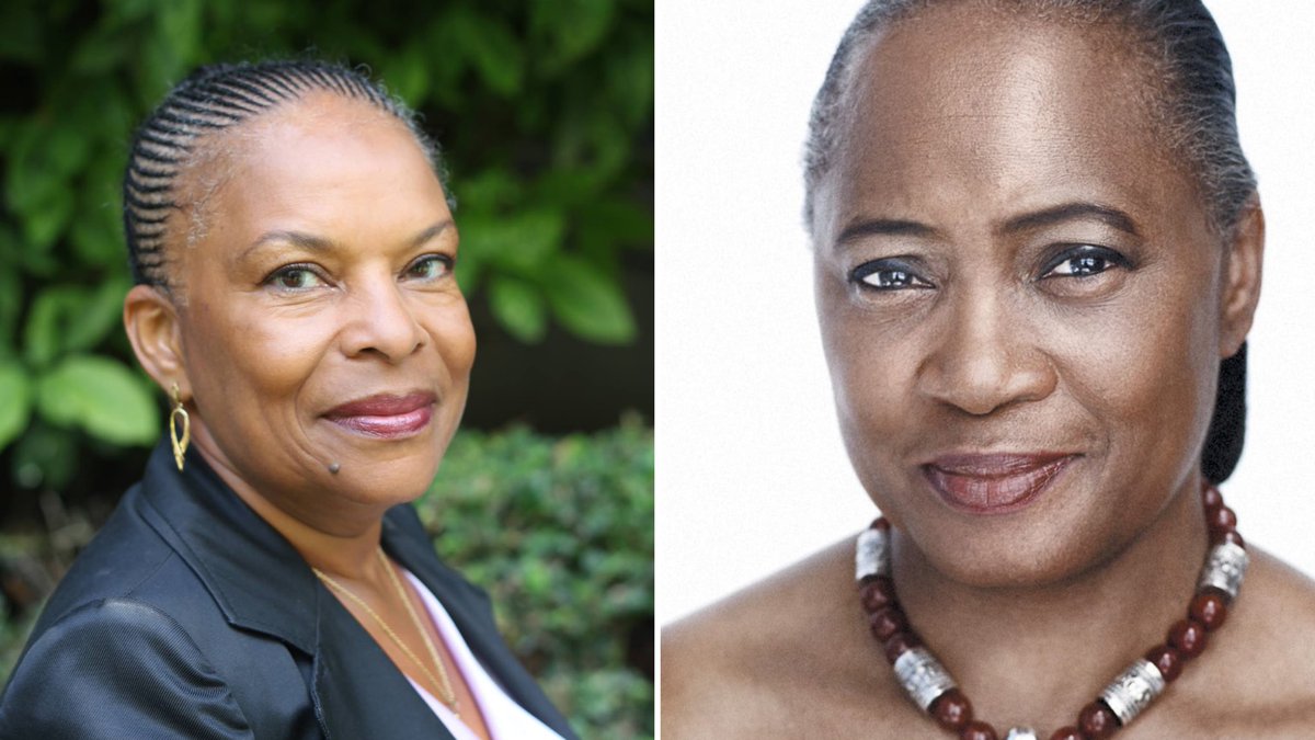 outremers360's tweet photo. Echange, #lecture et récital au programme du spectacle de clôture du 45ème Livre sur la Place de Nancy avec #ChristianeTaubira et la cantatrice #BarbaraHendricks
➡️Elles échangeront ensemble sur la scène de l’Opéra national de Lorraine le 10 septembre
➡️https://t.co/K95HiS9mNx https://t.co/uNwHveGHJO