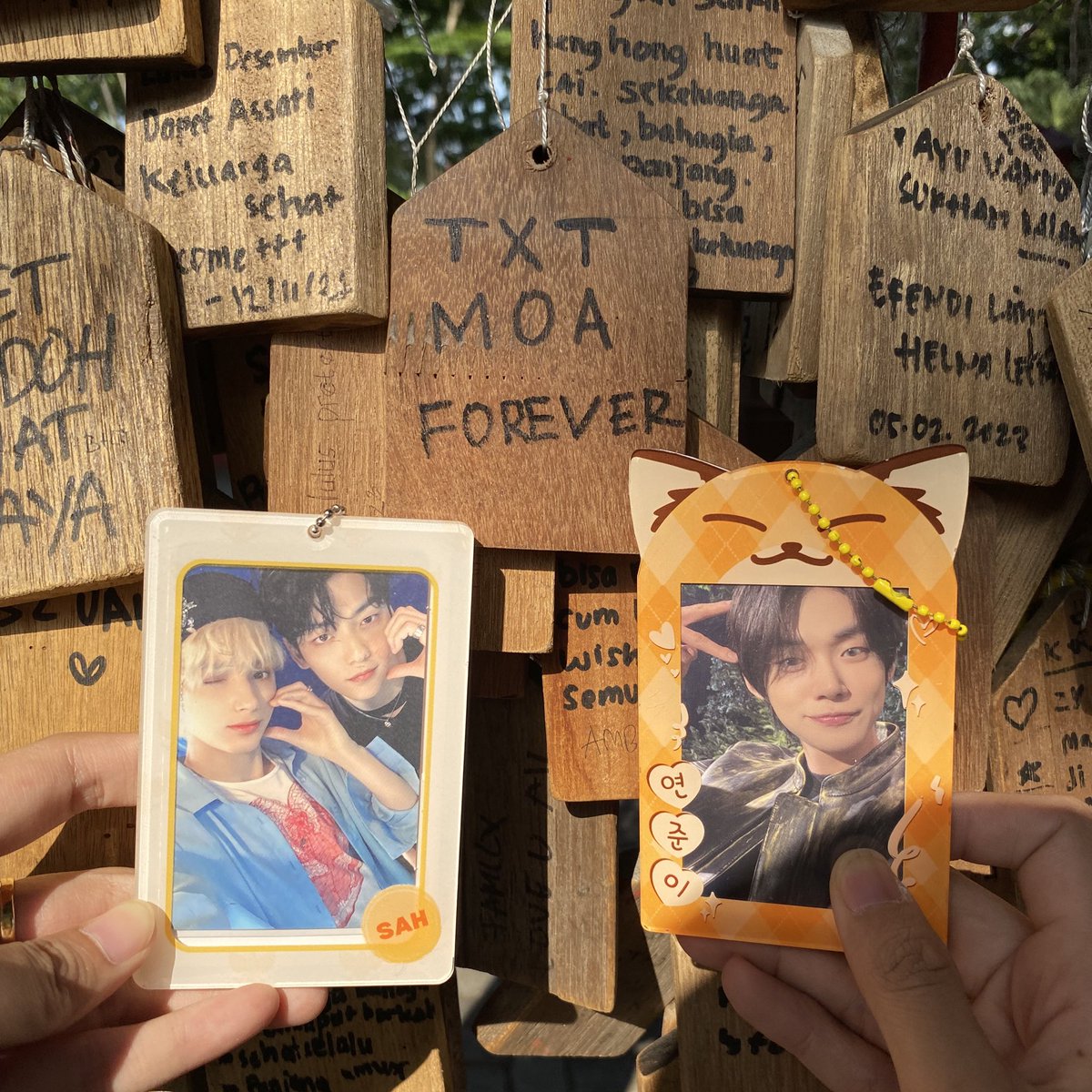 starincrown's tweet photo. Rencana yang random dan tiba-tiba😂 makasih udah nemenin keliling semarang 🫶🏼 @prodhkai 

Sekalian photobooth by @wariwaripr karena masih pcd era after asm tour….. https://t.co/9Nj6SxABzN
